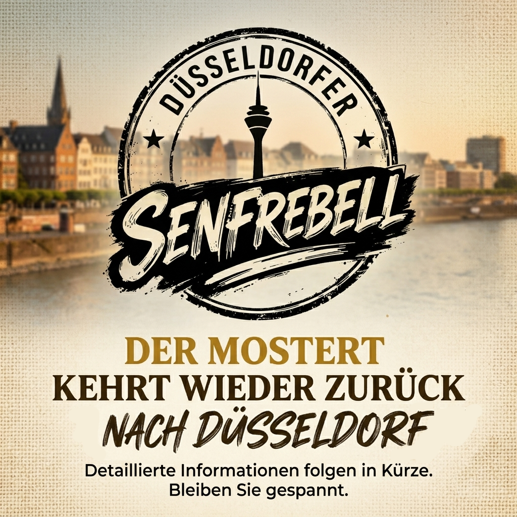 Senfrebell Coming Soon